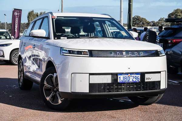 2026 OMODA JAECOO J5 EV Summit