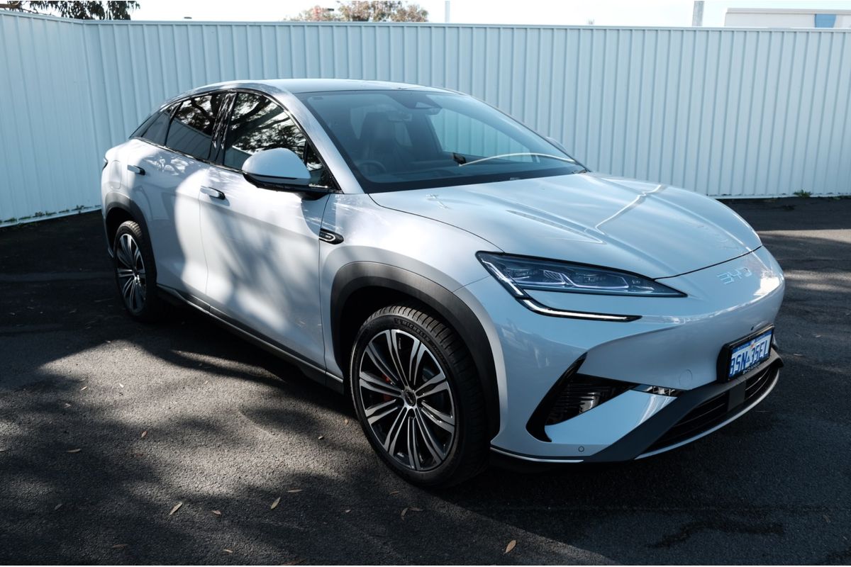 2026 BYD SEALION 7 Performance