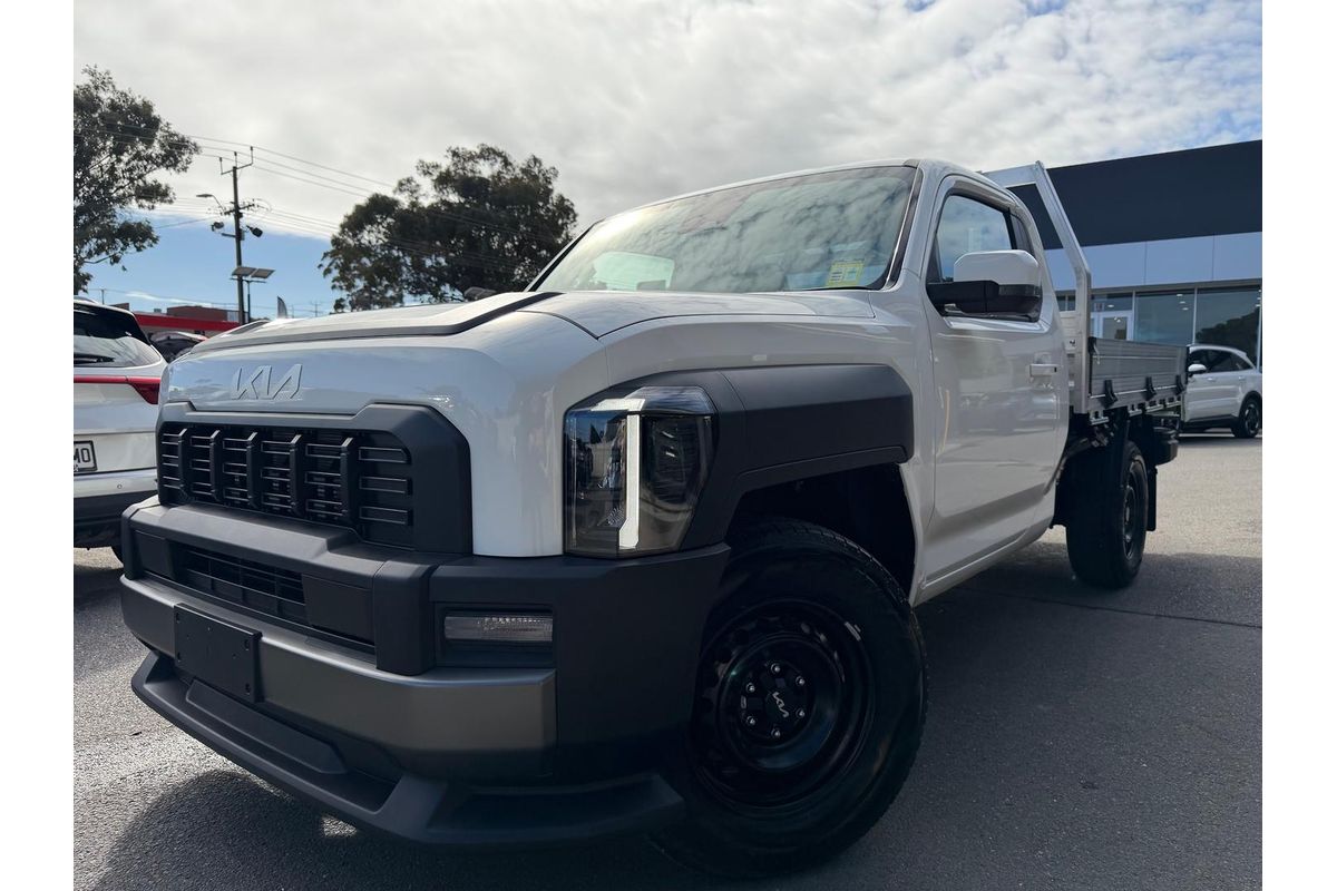 2025 Kia Tasman S TK 4X4