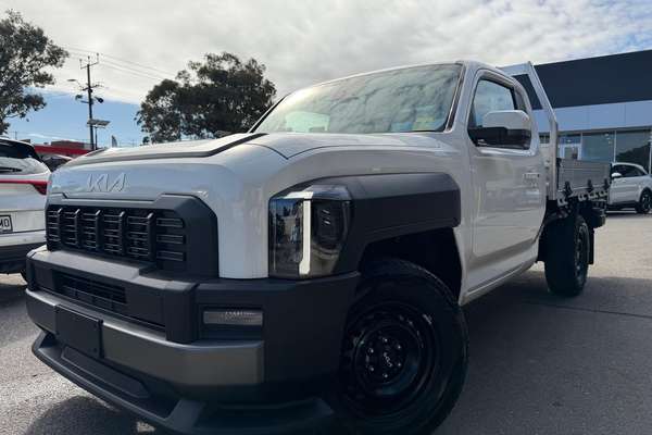 2025 Kia Tasman S TK 4X4 thumb-1