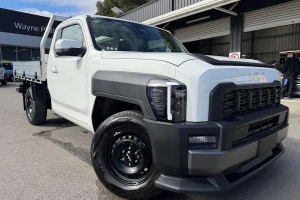 2025 Kia Tasman S TK 4X4