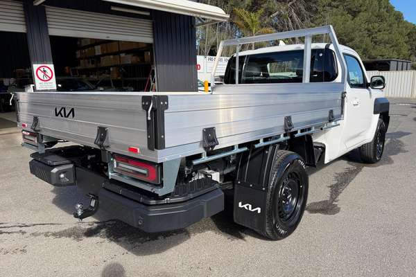 2025 Kia Tasman S TK 4X4 thumb-3