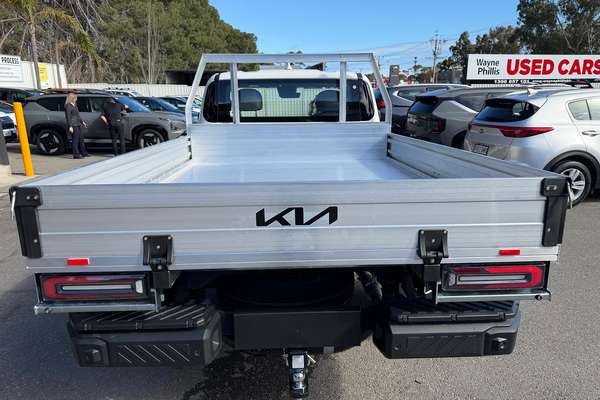2025 Kia Tasman S TK 4X4 thumb-4