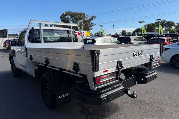 2025 Kia Tasman S TK 4X4 thumb-5