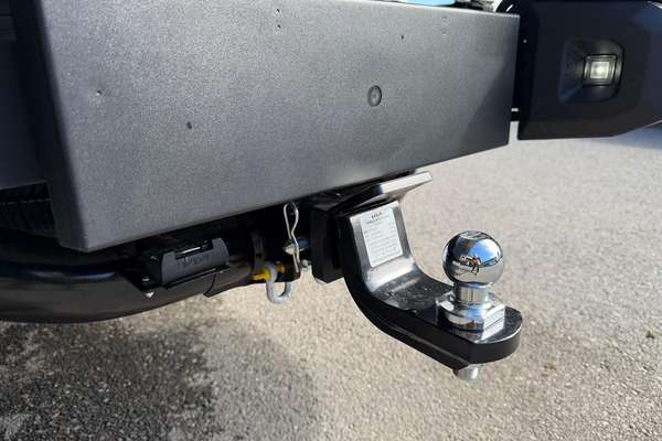 2025 Kia Tasman S TK 4X4 thumb-6