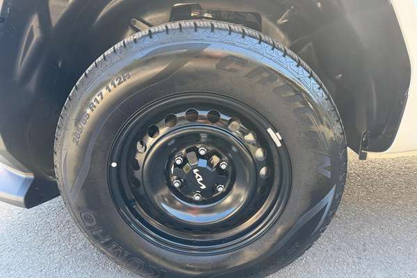 2025 Kia Tasman S TK 4X4 thumb-7
