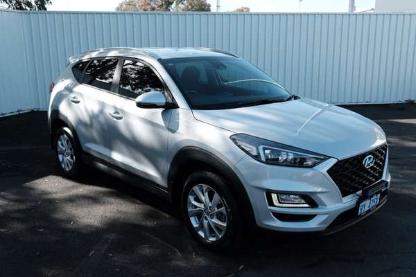 2020 Hyundai Tucson Active TL4