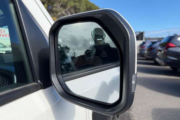 2025 Kia Tasman S TK 4X4 thumb-9