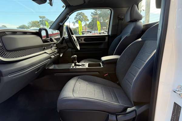2025 Kia Tasman S TK 4X4 thumb-16