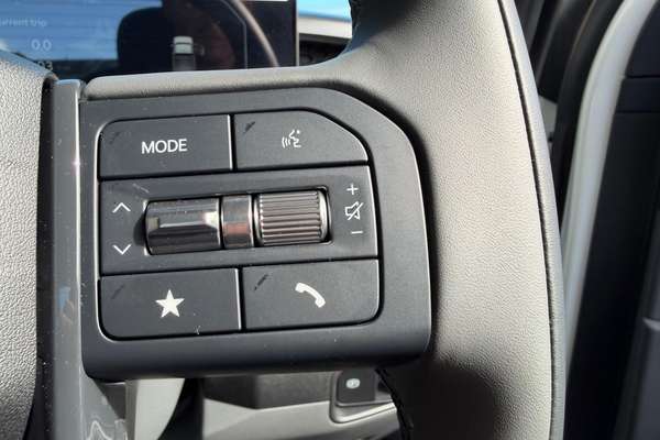 2025 Kia Tasman S TK 4X4 thumb-17