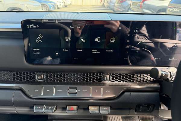 2025 Kia Tasman S TK 4X4 thumb-20
