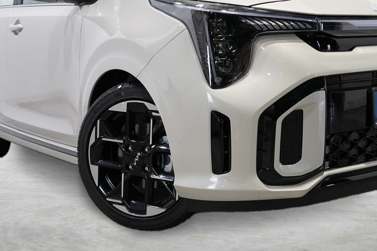 2026 Kia Picanto GT-Line JA PE2