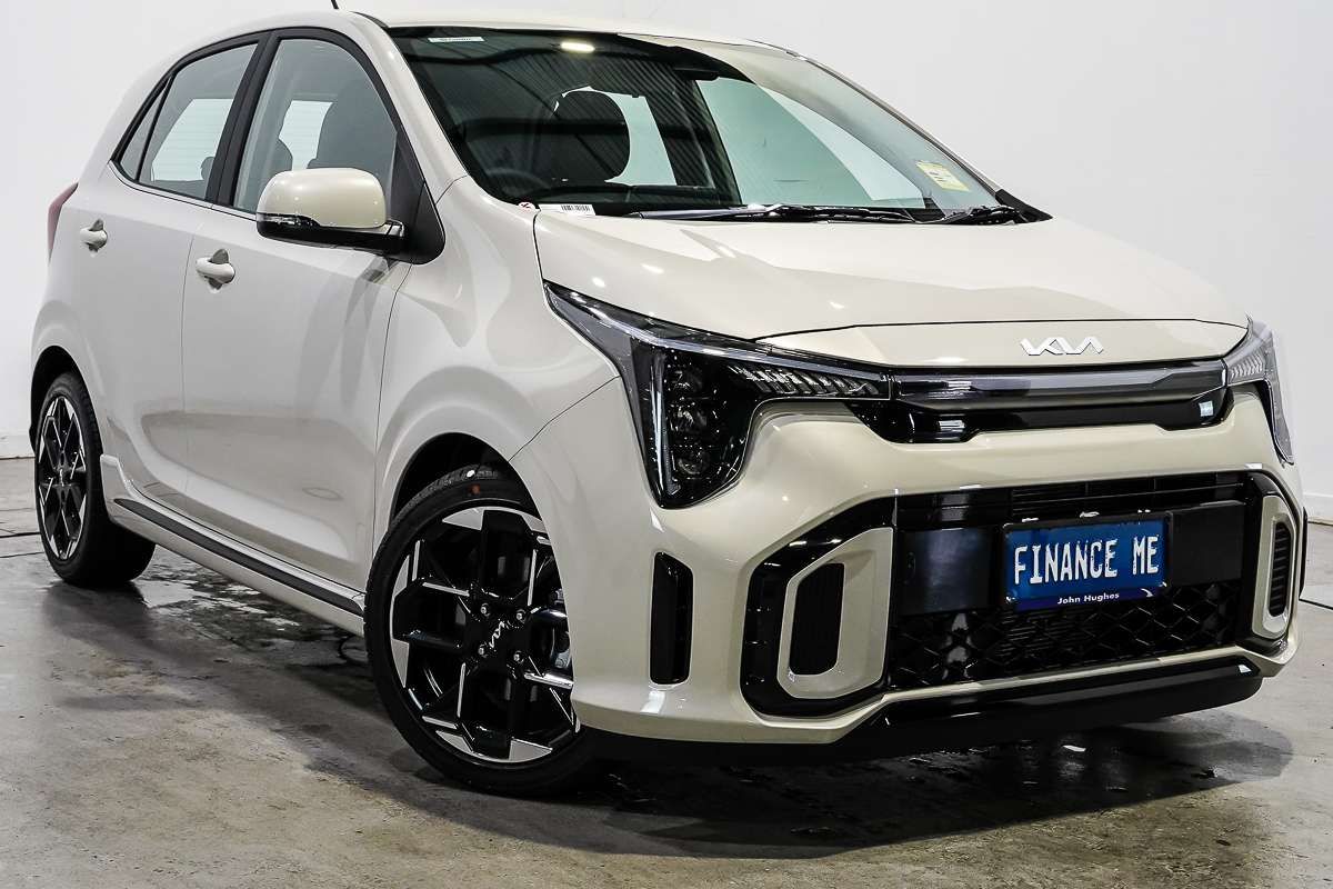 2026 Kia Picanto GT-Line JA PE2