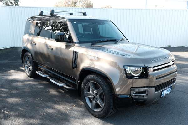 2023 Land Rover Defender 110 D300 X-Dynamic HSE L663