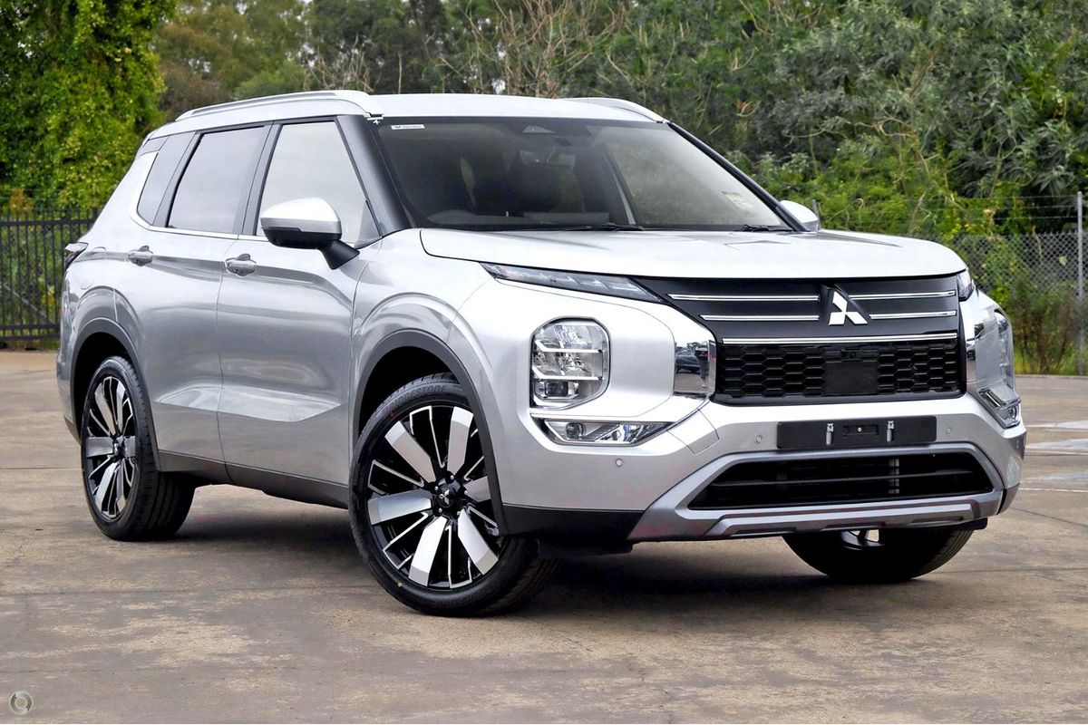 2026 Mitsubishi Outlander Aspire ZM