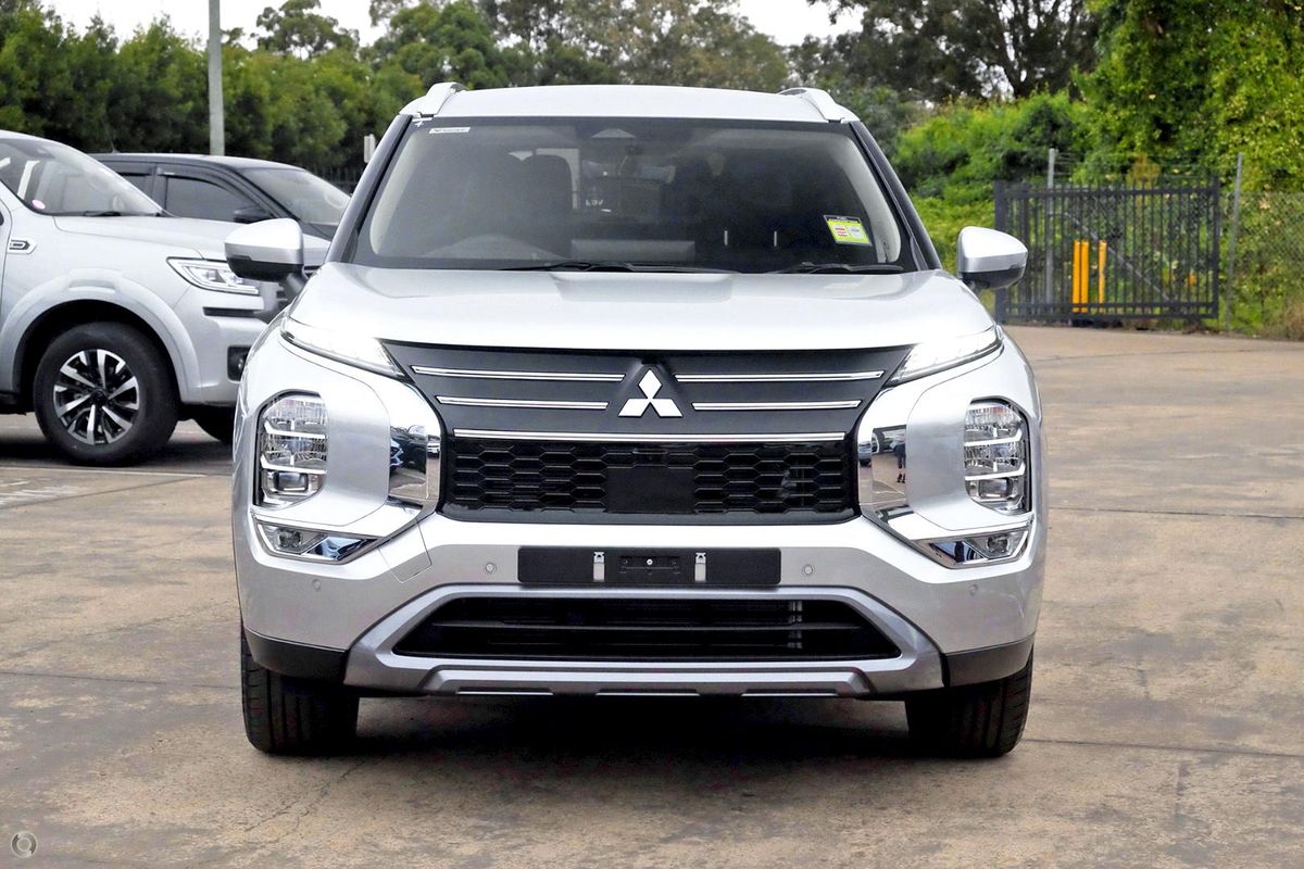 2026 Mitsubishi Outlander Aspire ZM