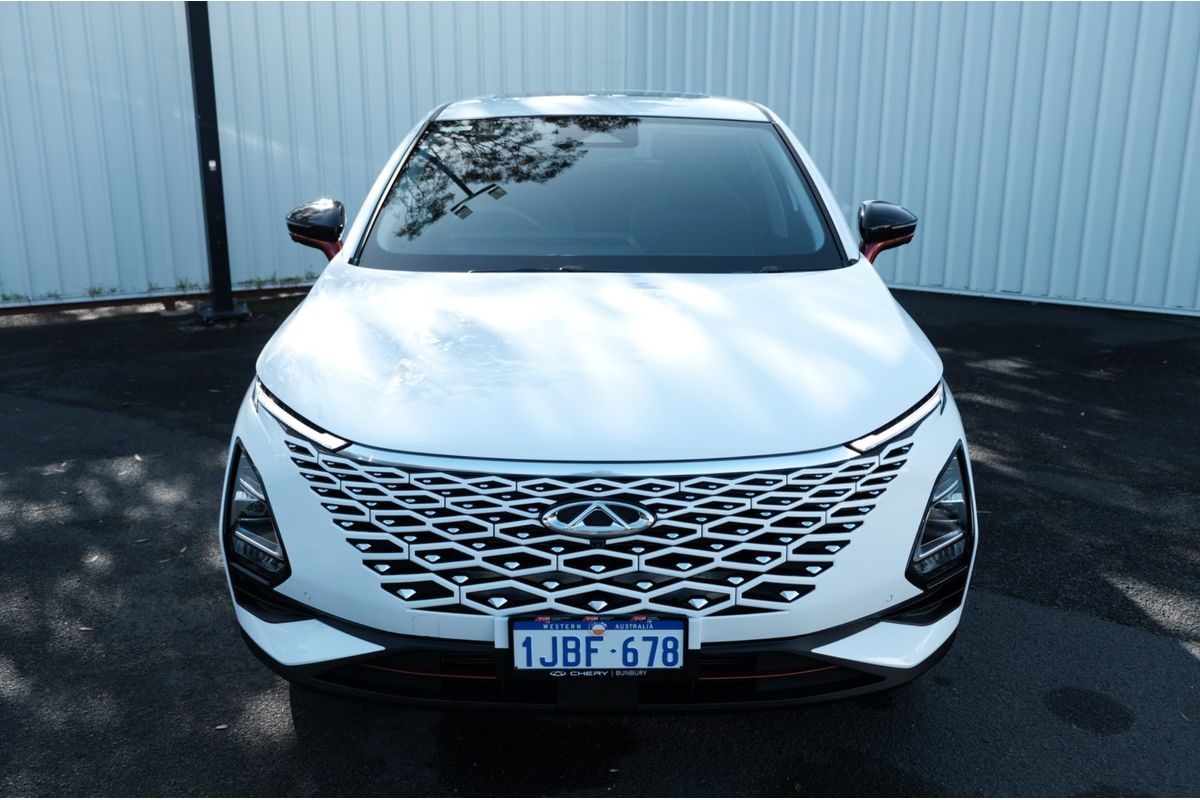 2024 Chery OMODA 5 EX