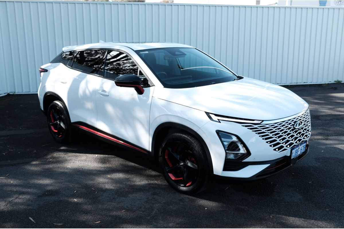 2024 Chery OMODA 5 EX