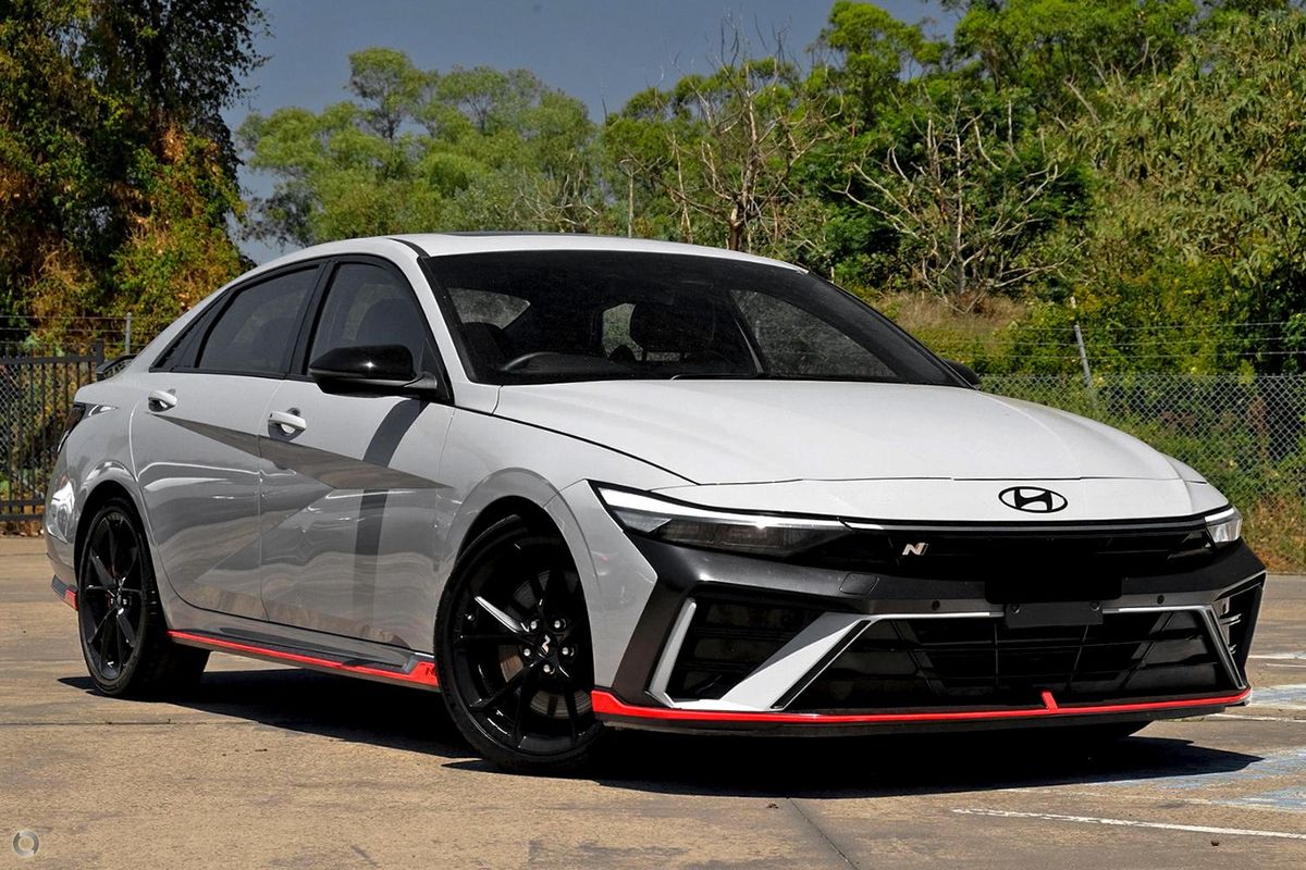 2025 Hyundai i30 N Premium CN7.V2