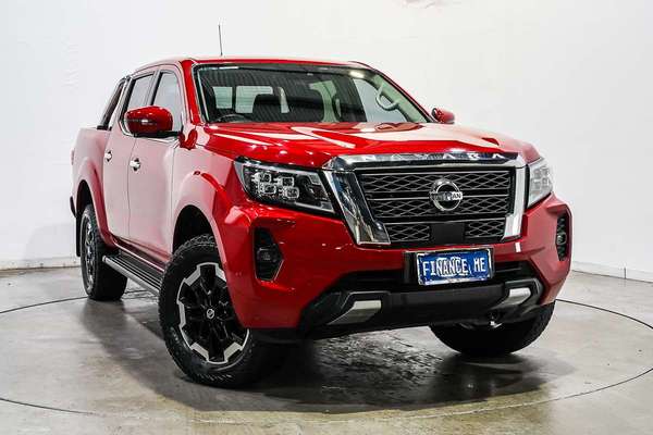2021 Nissan Navara ST-X D23 4X4