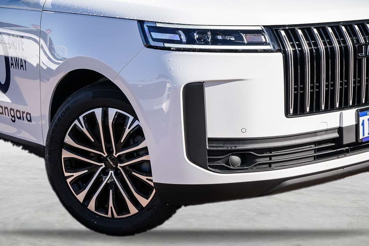 2026 OMODA JAECOO J5 Track