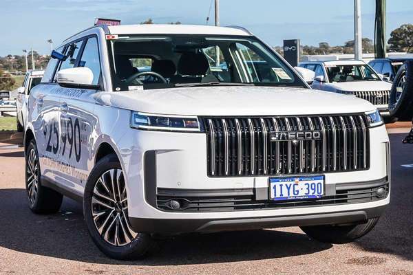 2026 OMODA JAECOO J5 Track