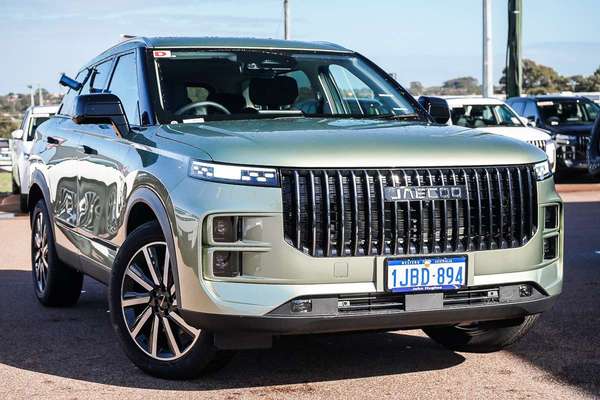 2025 OMODA JAECOO J7 Ridge
