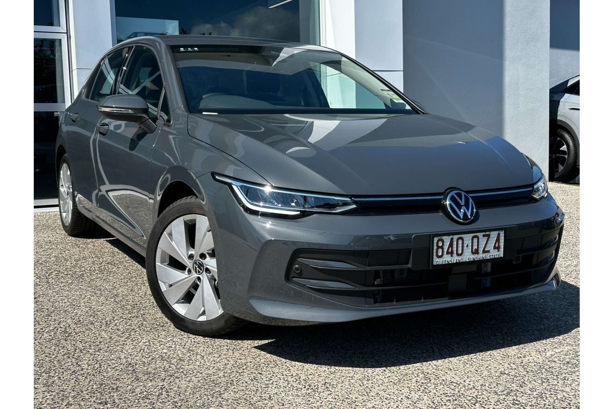 2025 Volkswagen Golf 110TSI Life 8.5