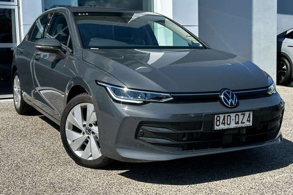 2025 Volkswagen Golf 110TSI Life 8.5