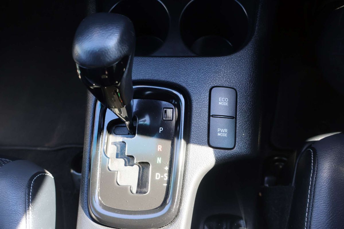 2021 Toyota Hilux Rogue GUN126R 4X4