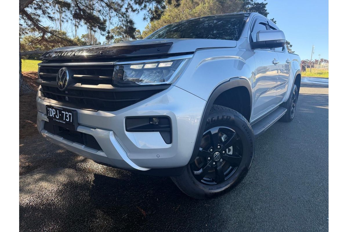 2023 Volkswagen Amarok TDI500 Life NF 4X4