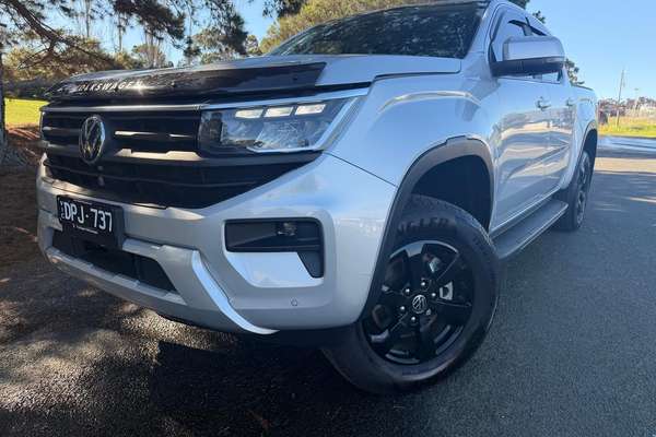 2023 Volkswagen Amarok TDI500 Life NF 4X4