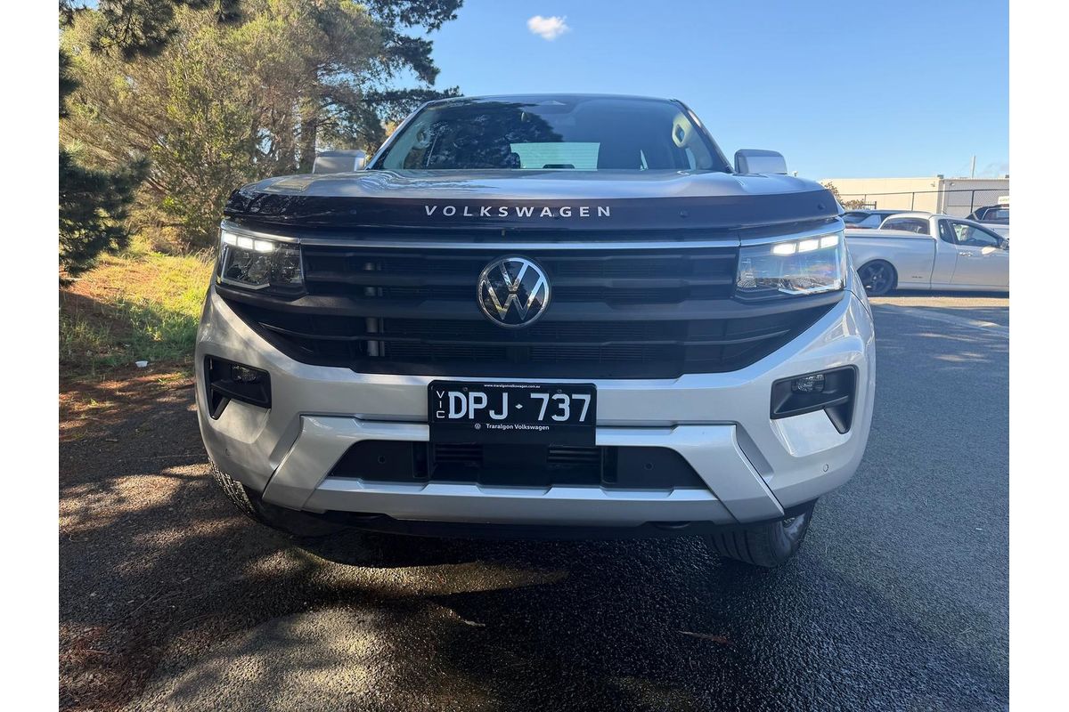 2023 Volkswagen Amarok TDI500 Life NF 4X4