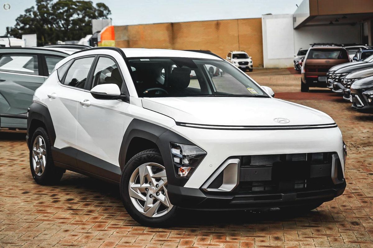 2025 Hyundai Kona SX2.V3