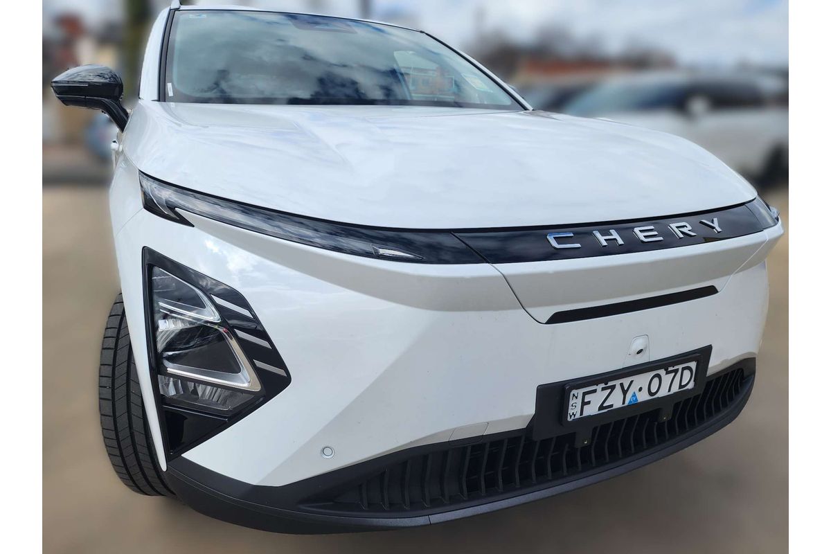 2026 Chery E5 Ultimate