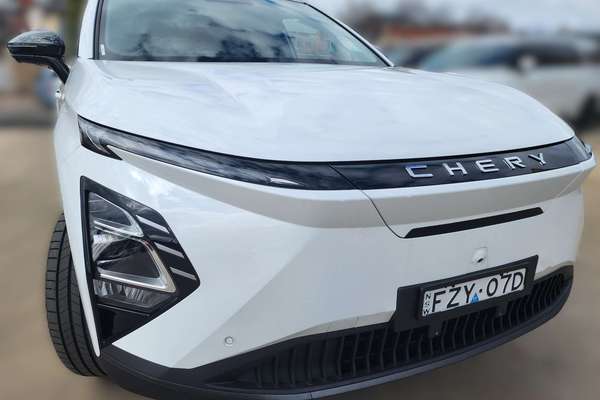 2026 Chery E5 Ultimate