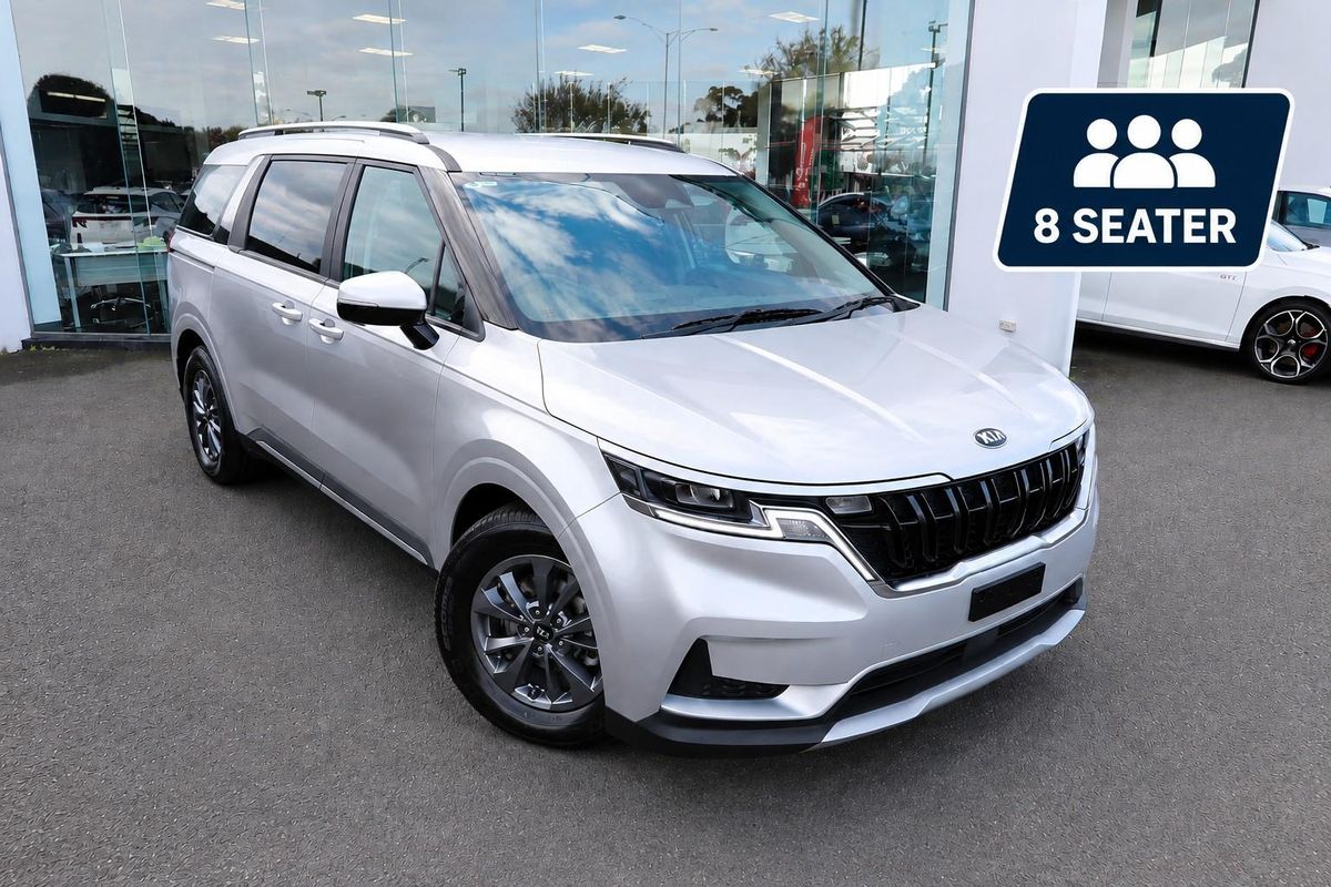 2021 Kia Carnival S KA4