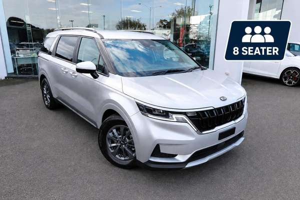 2021 Kia Carnival S KA4