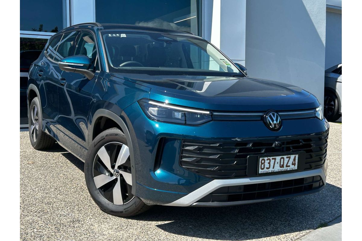 2025 Volkswagen Tayron 150TSI Life R4