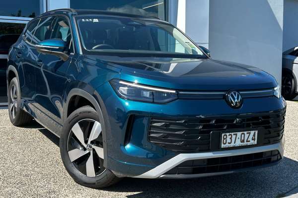 2025 Volkswagen Tayron 150TSI Life R4