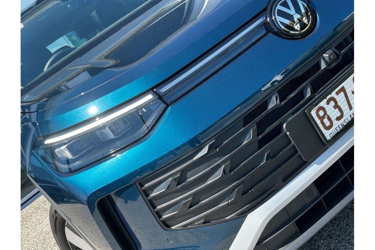 2025 Volkswagen Tayron 150TSI Life R4