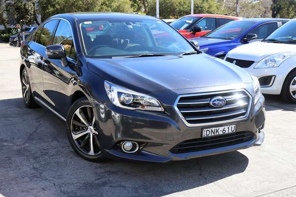 2017 Subaru Liberty 3.6R 6GEN
