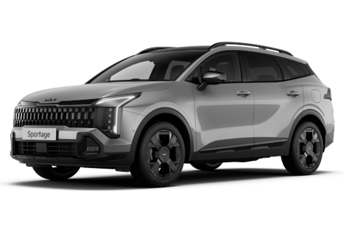 2026 Kia Sportage GT-Line NQ5 PE