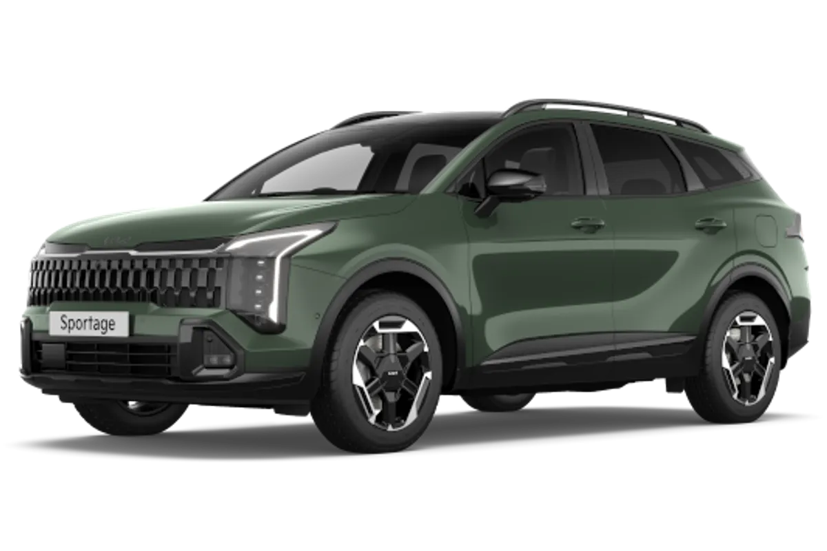 2026 Kia Sportage HEV GT-Line NQ5 PE