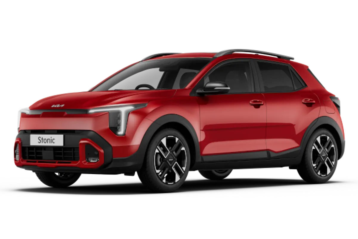 2026 Kia Stonic GT-Line YB PE2