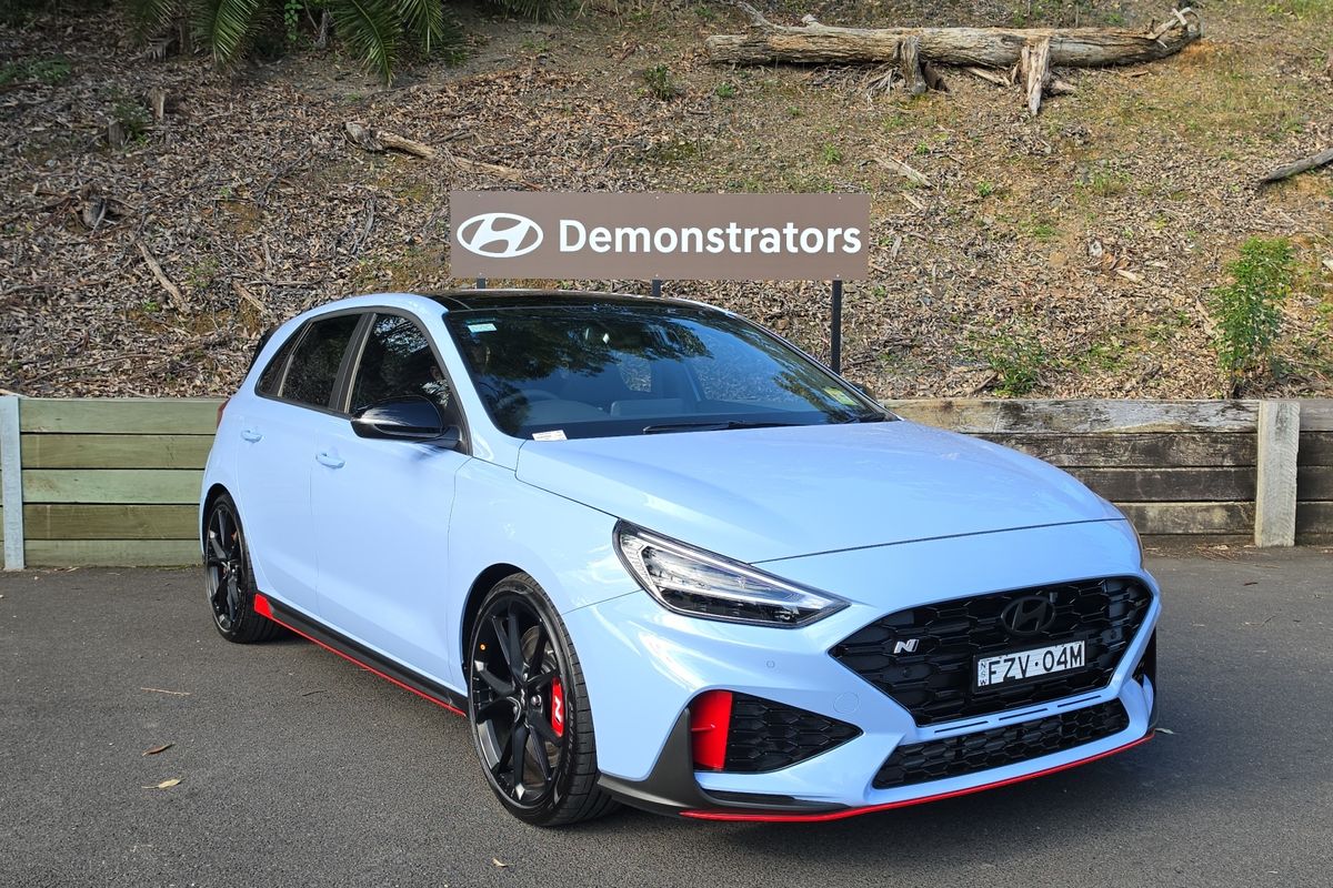 2025 Hyundai i30 N Premium PDe.V6