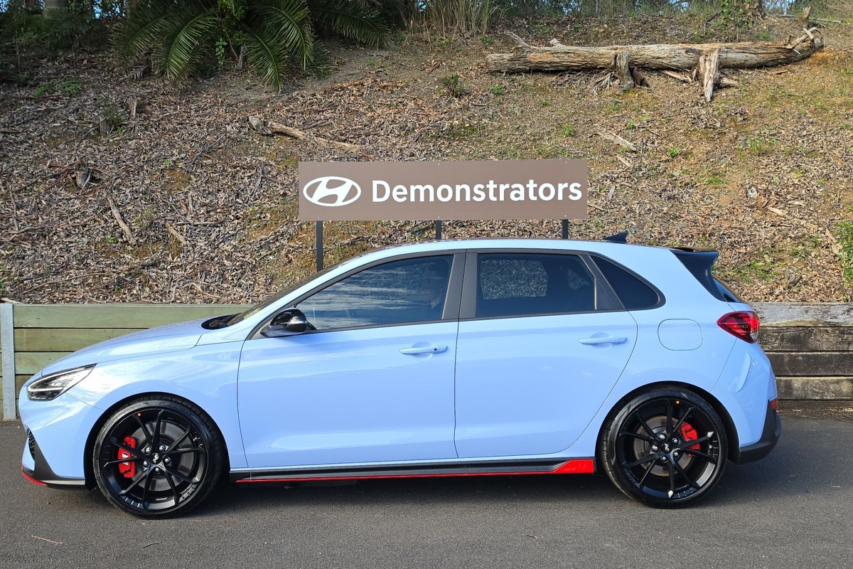 2025 Hyundai i30 N Premium PDe.V6