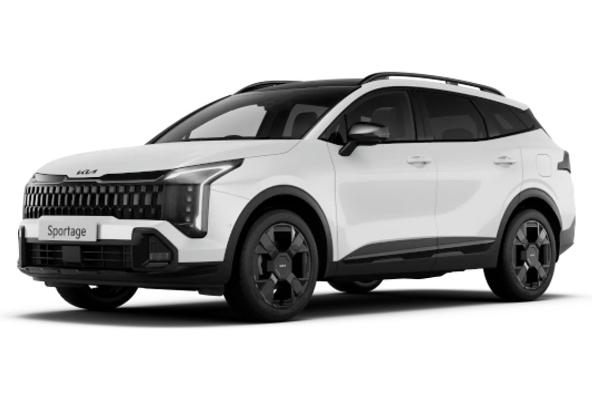 2026 Kia Sportage GT-Line NQ5 PE