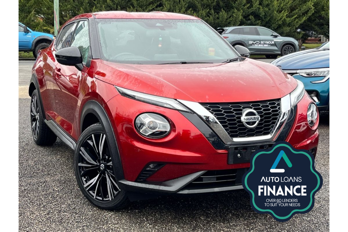 2020 Nissan JUKE Ti F16