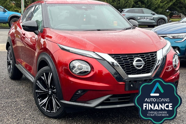 2020 Nissan JUKE Ti F16